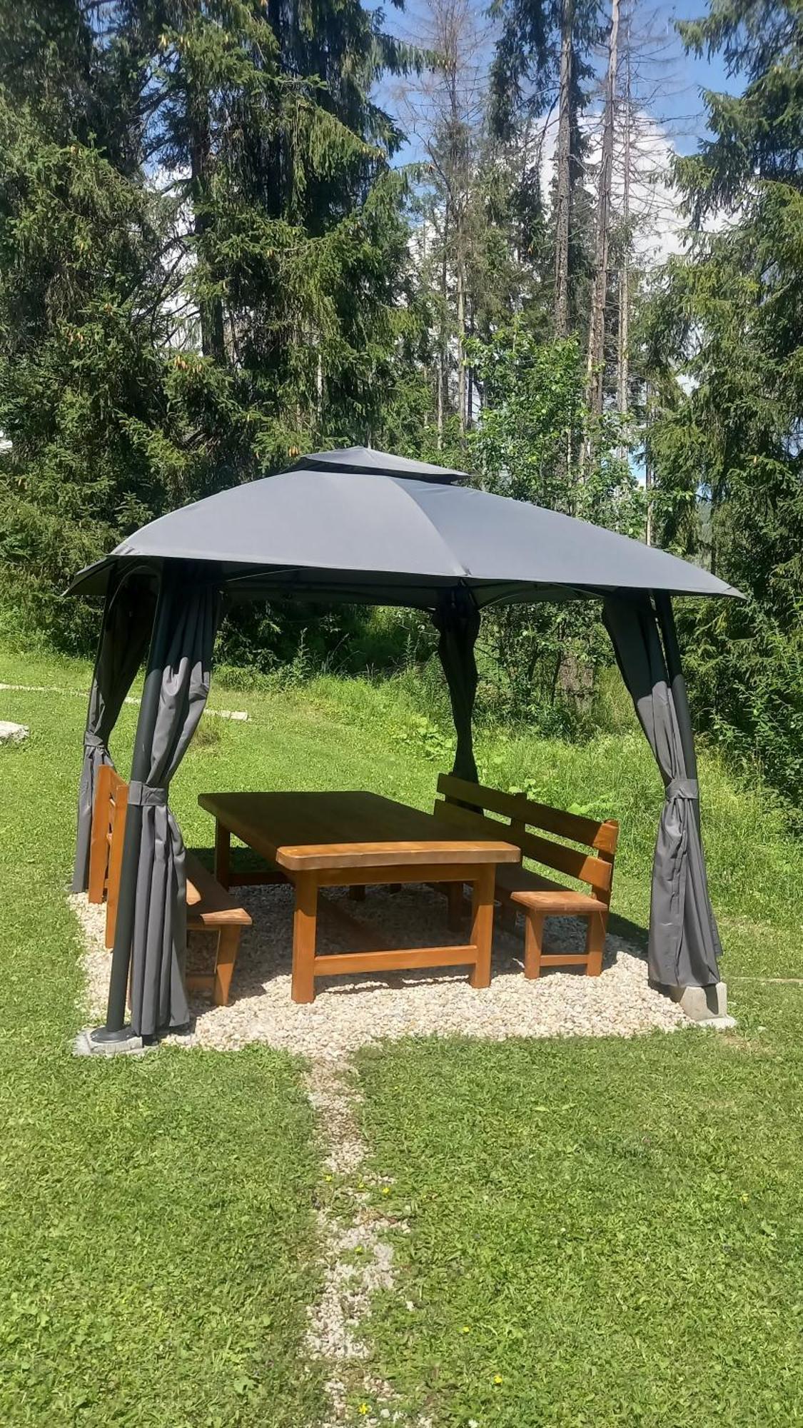 Golem Tatranska Strba Apartment Екстериор снимка