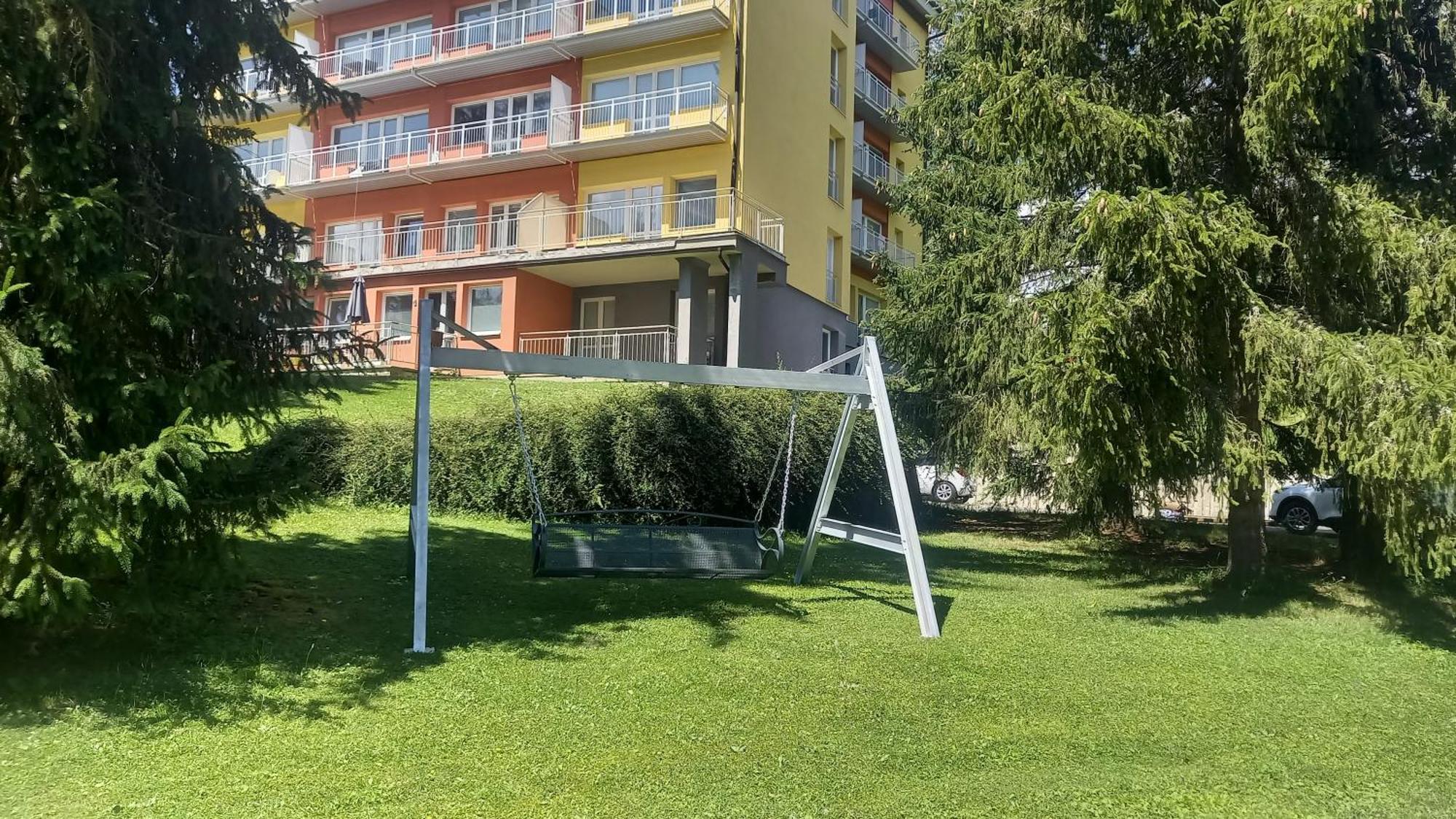 Golem Tatranska Strba Apartment Екстериор снимка
