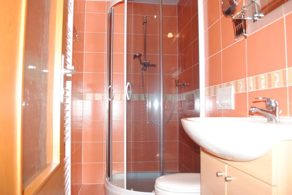 Golem Tatranska Strba Apartment Екстериор снимка