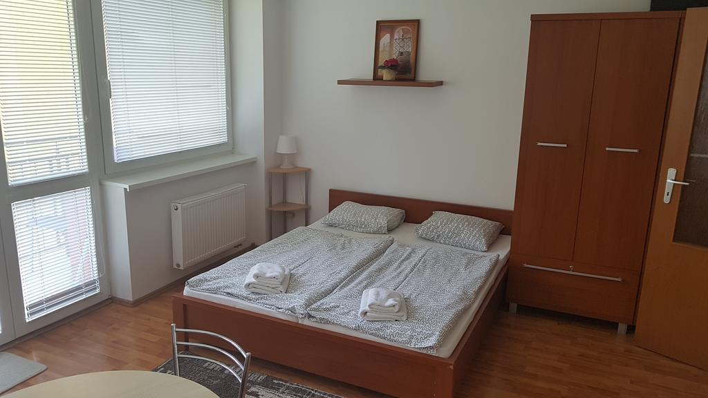 Golem Tatranska Strba Apartment Екстериор снимка