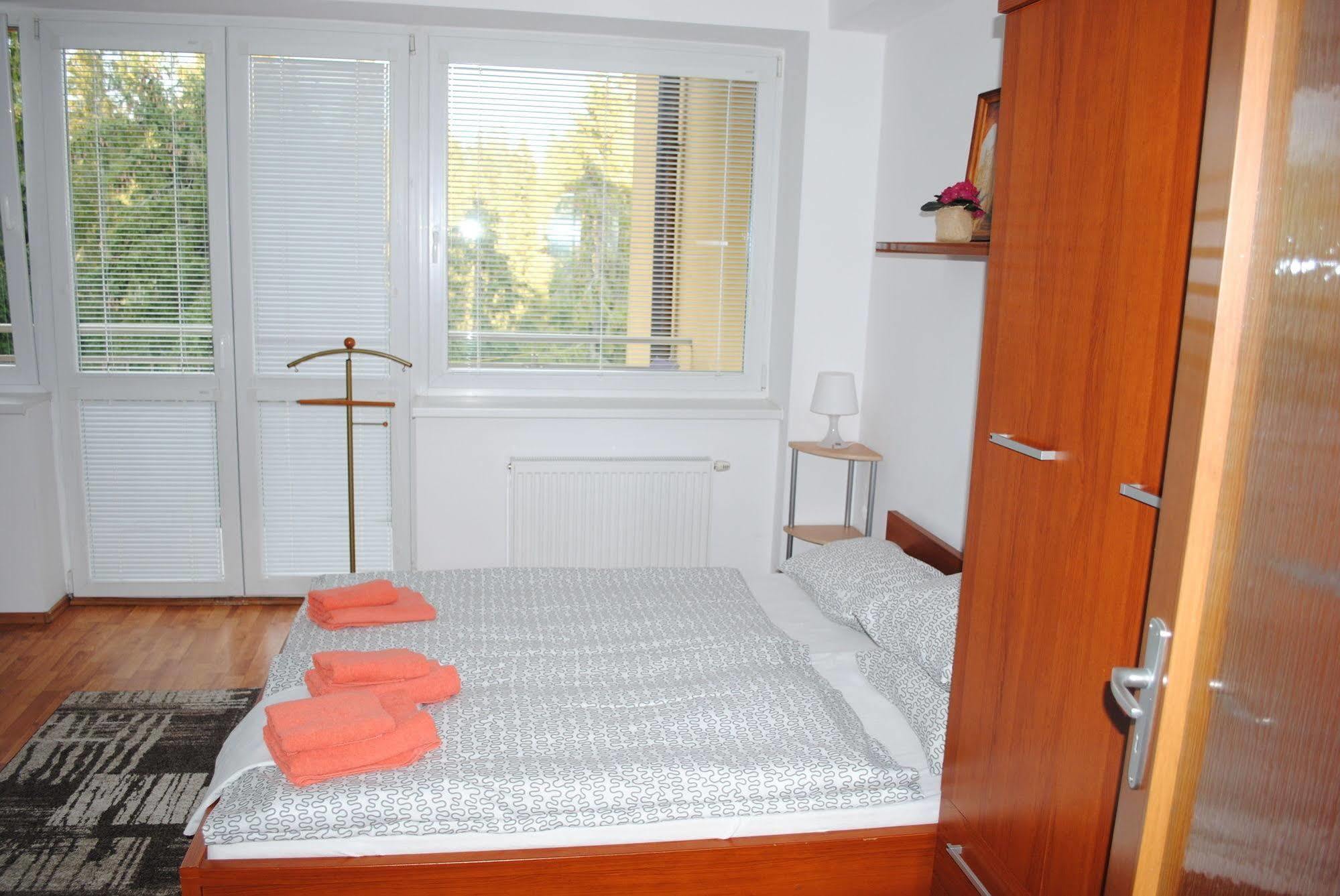Golem Tatranska Strba Apartment Екстериор снимка
