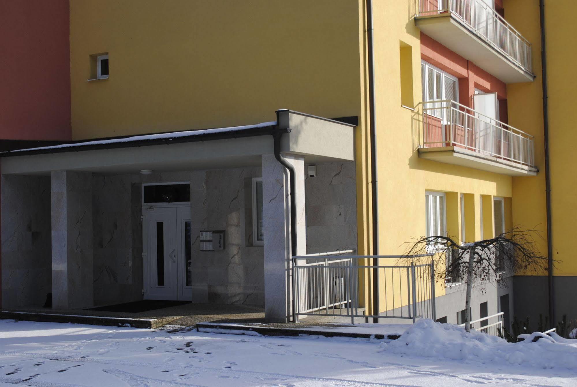Golem Tatranska Strba Apartment Екстериор снимка