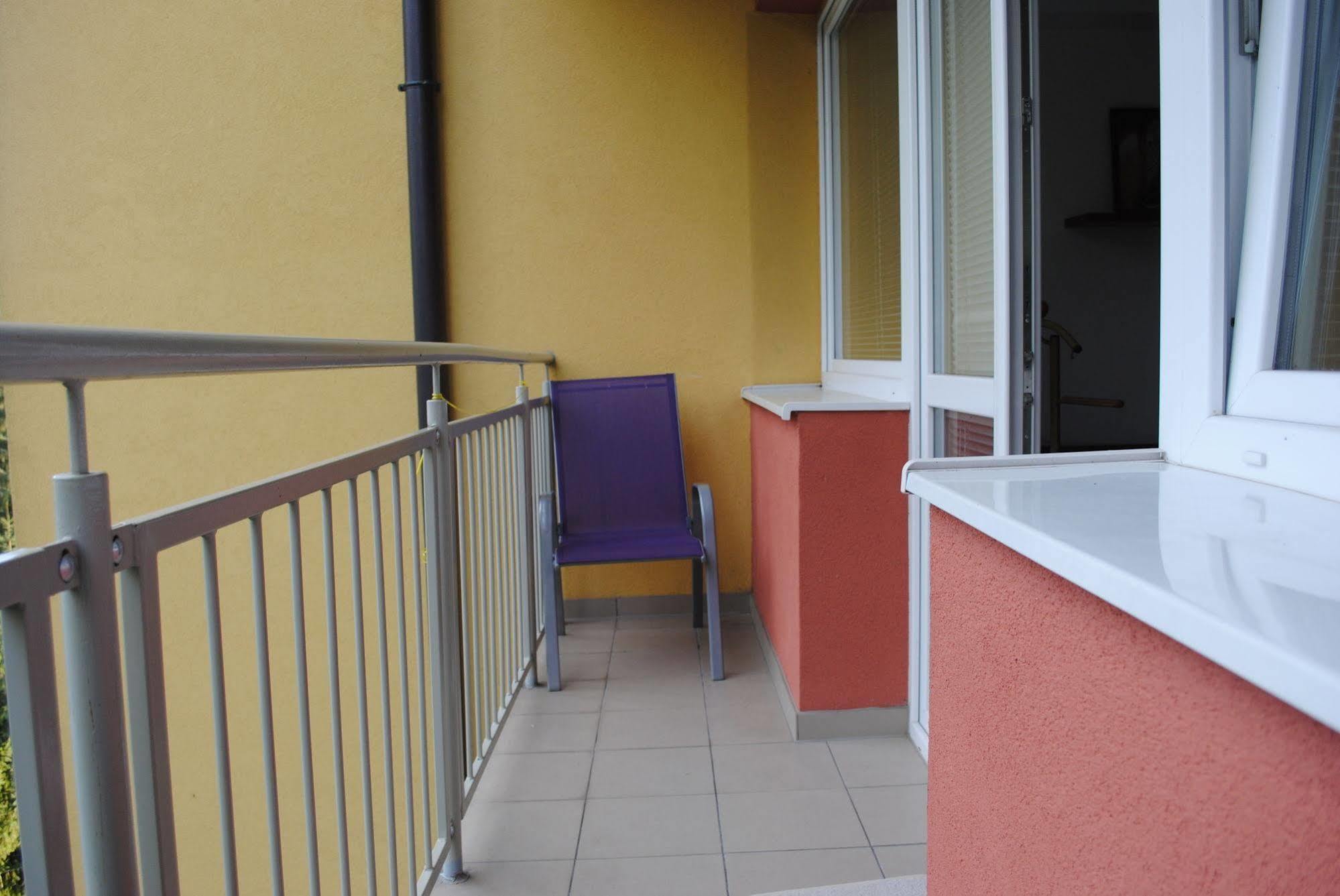 Golem Tatranska Strba Apartment Екстериор снимка