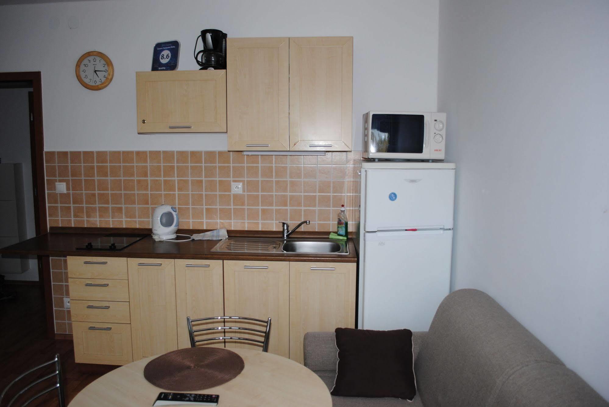 Golem Tatranska Strba Apartment Екстериор снимка