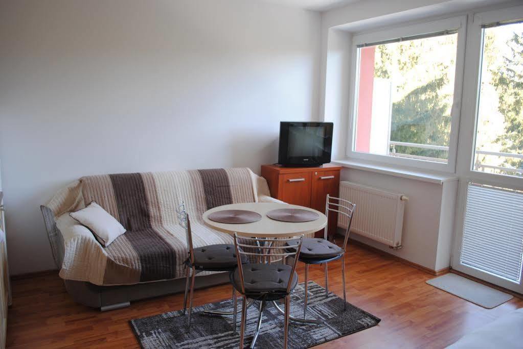 Golem Tatranska Strba Apartment Екстериор снимка